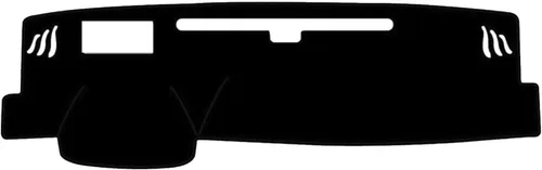 Miniatura 55 de Cubierta de tablero adecuada para Honda Ridgeline 2017-2024/Pilot 2016-2022/Passport 2019-2024, parasol para tablero de coche, accesorios de tablero