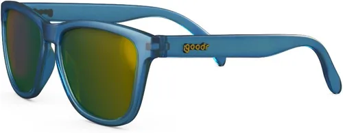 Miniatura 2 de Lentes de sol polarizados para los UV, antideslizantes, sin rebote, de Goodr, Azul