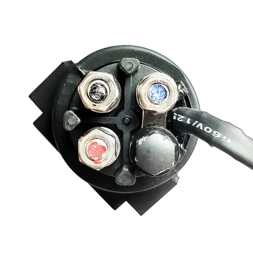 Miniatura 4 de Relé de inclinación de ajuste eléctrico para fuerabordas Suzuki DF40-DF140 de 4 tiempos y DT55-225HP 2 tiempos reemplazar 38410-94550 38410-94551