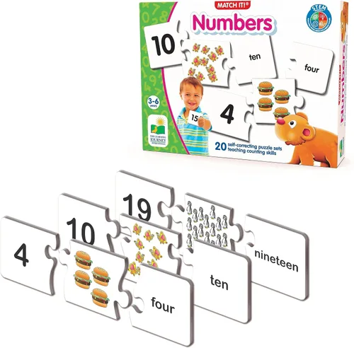 Miniatura 19 de Juegos, ABCs, Multicolor