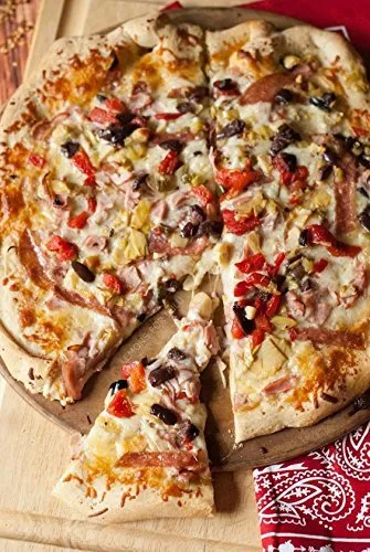 Miniatura 5 de Solestado Muffuletta (paquete de 2) Ensalada de aceitunas 33.9oz cada una