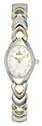 Miniatura 2 de Bulova Señoras Esfera Blanca Reloj de cuarzo dos Tono Corazón pulsera 98V02
