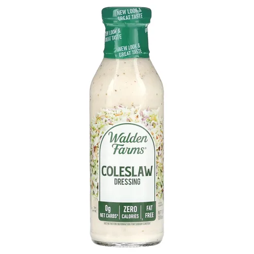Miniatura 34 de Walden Farms Vinagreta de Tomate Seco al Sol – Aderezo sin calorías, bajo en carbohidratos, apto para dieta keto, vegano, sin azúcar con rico sabor