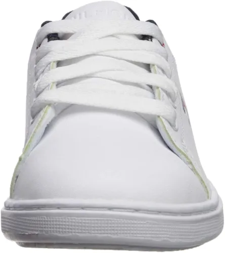 Miniatura 2 de Tommy Hilfiger Unisex-Niño Niños Iconic Court Sneaker