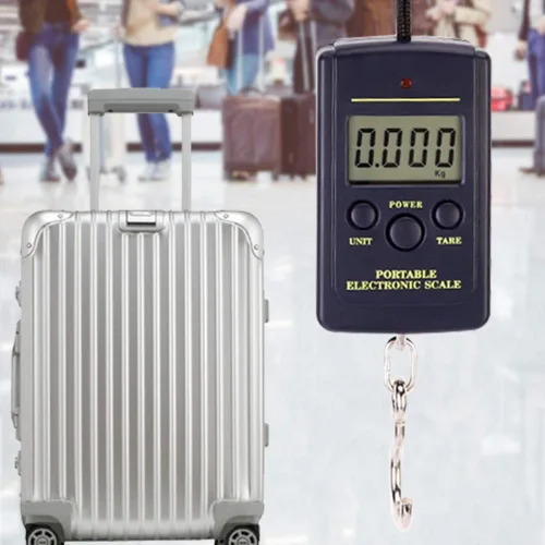 Miniatura 3 de Báscula con cerradura de precisión de 0.35 oz a 88.2 lbs, báscula de pesaje digital, con gancho para pesar herramienta de pesaje de medición