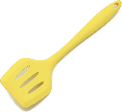 Miniatura 13 de Chef Craft Espátula/espátula de silicona premium, 11.75 pulgadas, color gris