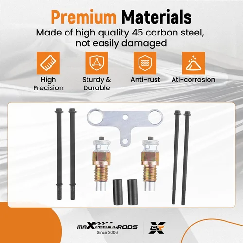 Miniatura 4 de maXpeedingrods Juego de herramientas de extracción e instalación de inyector de combustible para BMW N20 N55, extractor de inyector de motor 130320