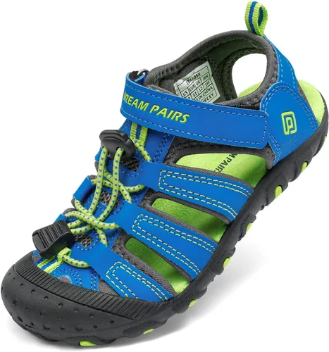 DREAM PAIRS Sandalias deportivas de verano para niños y niñas (niños pequeñosniños grandes)
