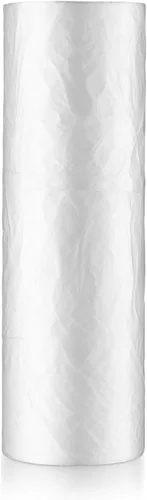 Miniatura 2 de Bolsa de plástico para productos de 14 x 20 pulgadas en rollo, bolsa transparente para pan y comestibles, 350 bolsas/rollo (2 rollos)