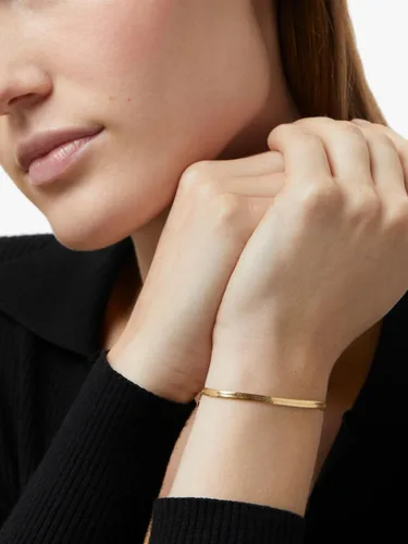 Miniatura 2 de Yowivon Dainty Gold Bracelet Adjustable Bolo Slider Bracelets Trendy 14K Gold Plated Pearl Bracelet Tarnish Free Gold jewelry for Women Mama Teen