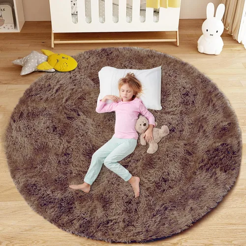 Miniatura 52 de Alfombra de pasillo 2x6 para dormitorio: Alfombras suaves de pelo largo lavables, pequeña alfombra de interior de felpa difusa para pasillo, junto a