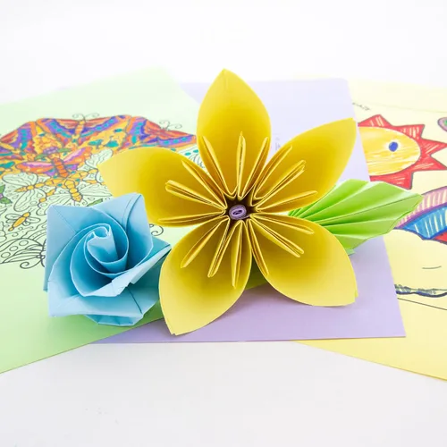 Miniatura 5 de BAZIC Products Papel en blanco para copia y papel multiusos - Papel de impresora de color pastel de 8.5" x 11" para máquinas de inyección de tinta
