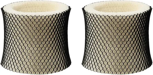 Nispira Filtro de mecha de repuesto para humidificador compatible con Holmes HWF75 HWF75CS HWF75PDQ-U filtro D compatible con White Westinghouse,