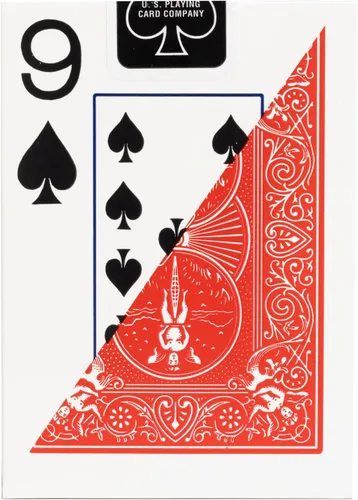 Miniatura 4 de Bicycle Naipes Jumbo de Pinochle - Baraja de Pinochle