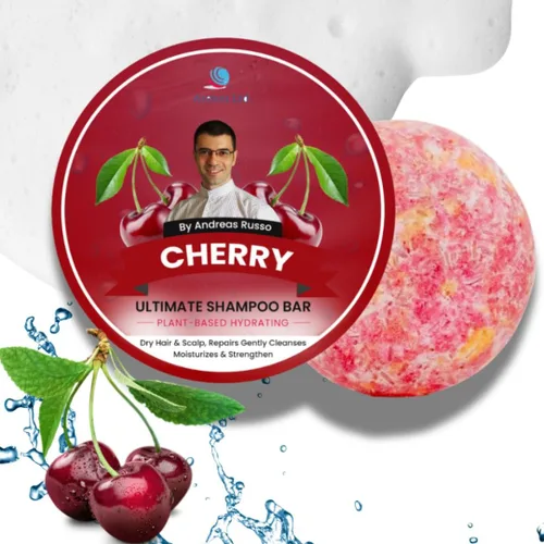 Miniatura 8 de Champú de aloe vera hecho a mano, champú acondicionador natural para cabello seco, evita puntas abiertas, sin SLS