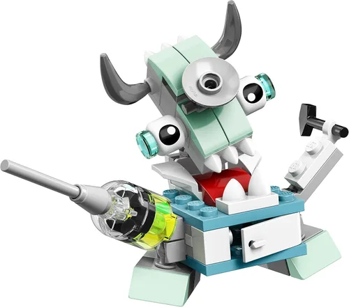 Miniatura 4 de LEGO Mixels 41569 Surgeo Kit de construcción