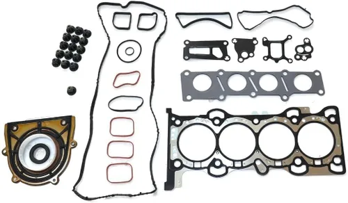 Miniatura 9 de GXARTS Juego de juntas de cabeza LR024975 LR025006 Compatible con Land Rover LR2 Evoque Discovery Sport 2.0T Compatible con Jaguar XE XF XJ