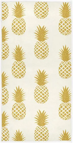 Miniatura 25 de Pfrewn Toallas de mano para tina de niña africana, 16 x 30 pulgadas, toalla de baño fina para niñas afroamericanas, ultra suave, altamente