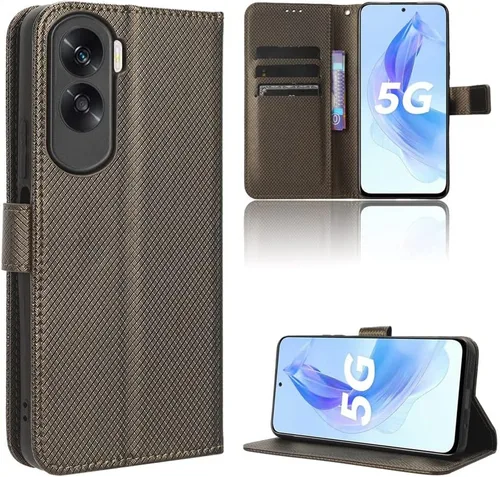 Miniatura 11 de Funda de piel sintética compatible con Asus ROG Phone 7, funda de piel sintética compatible con Asus ROG Phone 7 Ultimate, color negro