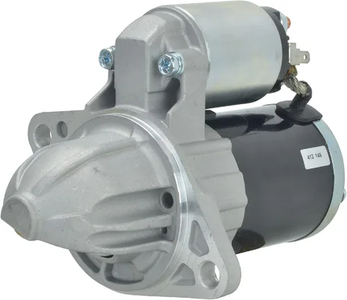 Miniatura 6 de DB Electrical 410-48297 Motor de Arranque PMGR 12 Voltios; CCW; 9 Dientes Compatible con/Reemplazo para Subaru Forester Impreza Legacy Outback WRX