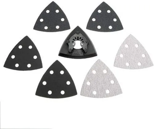 Miniatura 2 de CRAFTSMAN Cuchillas oscilantes para herramientas, 3 piezas