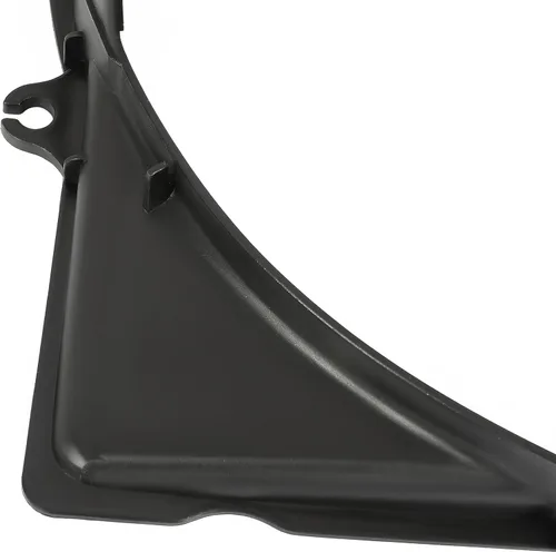 Miniatura 8 de HECASA Cubierta del ventilador de refrigeración del radiador compatible con Toyota Pickup 1984-1995 RN02 RN60 RN63 SR5 Turbo Base DLX Reemplazo