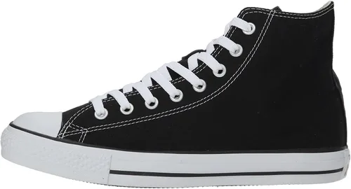 Miniatura 3 de Converse Chuck Taylor Sailor Jerry Hi - Zapatos unisex, Negro Blanco