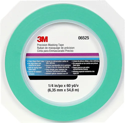 Miniatura 4 de 3M cinta de enmascarar de precisión, por yarda