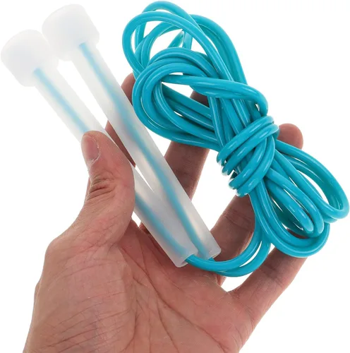 Miniatura 8 de Cuerda de salto de velocidad para cuerda de salto portátil ligera para entrenamiento de cuerpo completo equipo de entrenamiento cardiovascular
