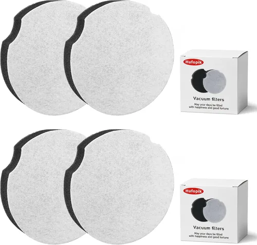 Miniatura 9 de Filtro de repuesto apto para Bissell Powerforce Compact Lightweight Vertical 2112 1520 para aspiradora Bissel Turbo sin bolsa 2690