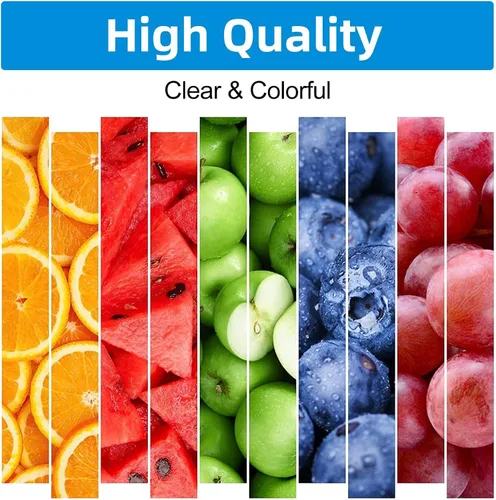 Miniatura 7 de LC402 - Cartuchos de tinta compatibles con Brother LC 402 con impresoras MFC J5340DW MFC J6740DW MFC J6540DW MFC J6940DW 5340 J670 J6540 J6940