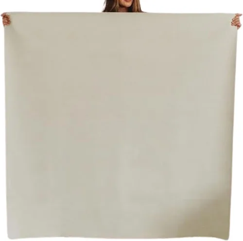 Miniatura 11 de Uniklook Tapete reversible de cuero vegano multiusos para niños, manta de pícnic infantil, impermeable, para silla alta, a prueba de arena, manta