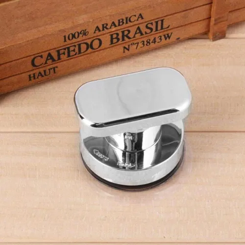 Miniatura 8 de WANLIAN - Potente manija de puerta de espejo de cristal con ventosa, pasamanos de pared con ventosa para refrigerador, cajón de nevera, manija