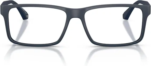 Emporio Armani Marcos rectangulares para gafas graduadas Ea3038 para hombre