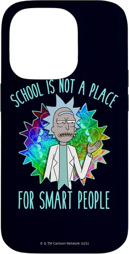 Miniatura 17 de Rick and Morty Funda escolar para iPhone 17