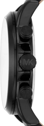 Miniatura 2 de Michael Kors Reloj de cuarzo para hombre con correa de acero inoxidable