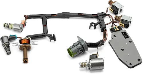 Miniatura 2 de Kit de válvula solenoide de transmisión 4L60E, compatible con GM EPC Shift TCC 3-2 PWM 1993-2006