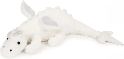 Miniatura 8 de YOUBLEK Animales de peluche con peso de 27.5 pulgadas, 2 libras, lindo dragón de peluche, juguete de dinosaurio con peso para niños y adultos