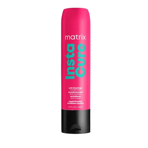 Matrix Instacure - Acondicionador antiroturas | Repara, fortalece y nutre el cabello | Reduce y previene roturas y encrespamiento | Para cabello