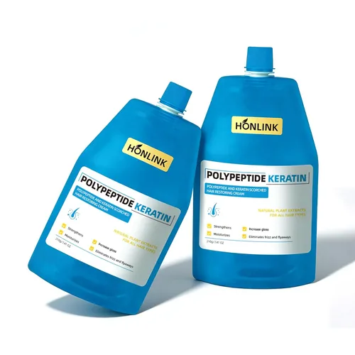 Máscara de Queratina para el Cabello 2 Pack - Regalo para Ella, Tratamiento de Acondicionador Profundo de Péptidos para Cabello Dañado, Seco y