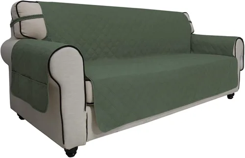 Miniatura 107 de Easy-Going Funda para Sofá Funda para Silla Funda para Sofá Impermeable Funda para Sofá Lavable Funda para Sofá de Tela Antideslizante Protector
