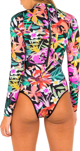 Miniatura 3 de Hurley Women's Standard OAO Long Sleeve Retro Surf Suit