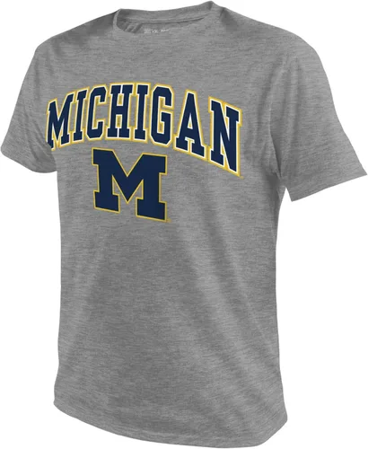 Miniatura 115 de Campus Colors NCAA - Camiseta de algodón para adulto, unisex, para el día del juego Camiseta con licencia oficial de la NCAA, algodón hilado