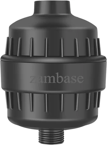 Filtro de cabezal de ducha que reduce el cloro de agua dura y metales pesados para calmar la piel seca con picazón, la caspa y el eccema para una