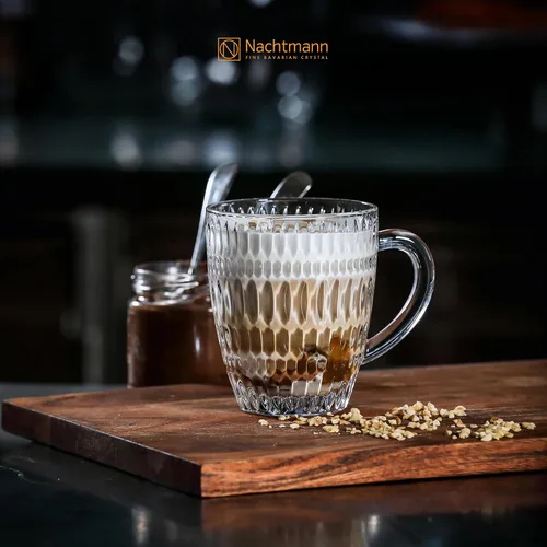 Miniatura 5 de Nachtmann Ethno - Juego de 2 vasos de cristal para bebidas calientes, transparente
