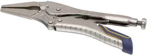 Miniatura 4 de IRWIN VISE-GRIP Locking Pliers, Fast Release, Long Nose with Wire Cutter, 9-Inch (IRHT82582) (Pack of 5)