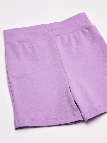 Miniatura 13 de Hanes Ultimate Baby Flexy - Pantalones cortos de punto ajustables, paquete de 3