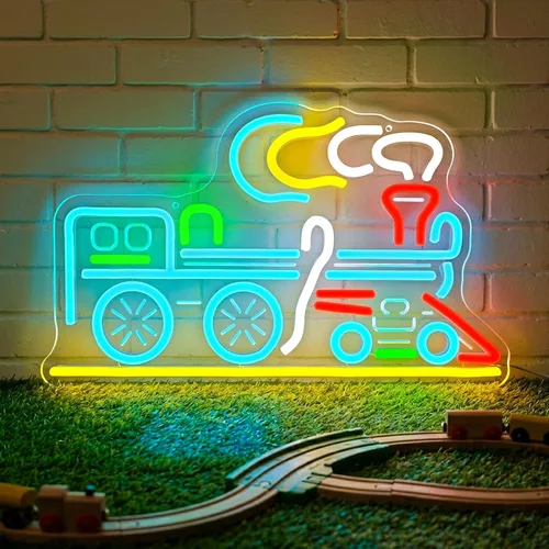Miniatura 9 de Letrero de neón de hongo con interruptor regulable, luz de neón de hongo para decoración de pared, letrero de neón LED de hongo para dormitorio