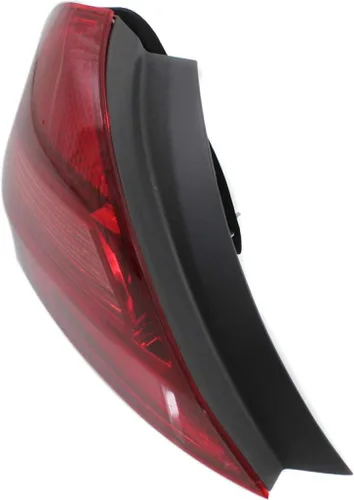 Miniatura 3 de Para Honda Accord Coupé 2003 2004 2005 unidad de montaje de luz trasera lado del conductor HO2800150
