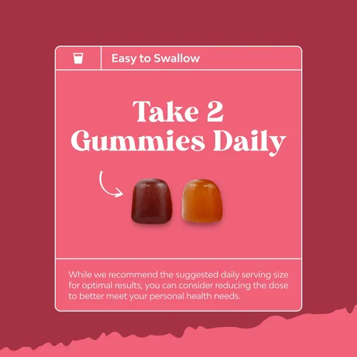 Miniatura 5 de Deliciosas gomitas multivitamínicas diarias para mujeres, gomitas multivitamínicas para mujeres para adultos, energía e inmunidad, vitaminas gomosas